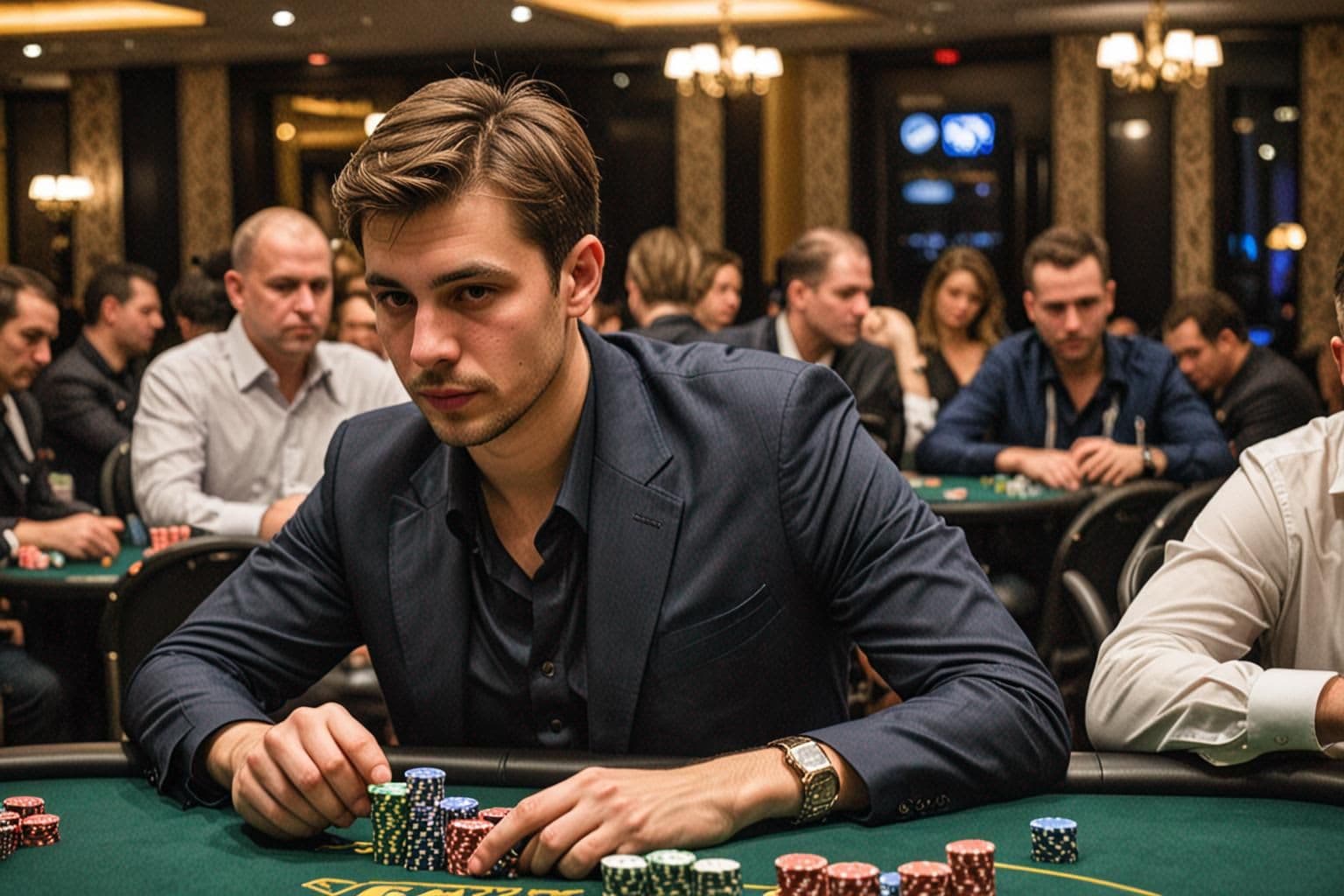 WSOP-mästaren Boris Kolev snurrar upp sex stora mörkar till $2 200 EAPT Grand Final-titel image