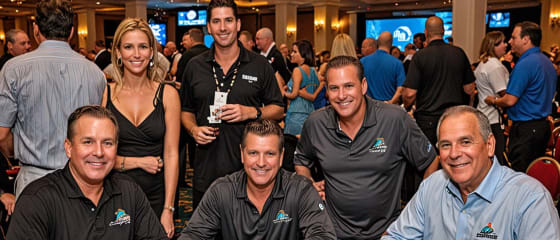 The Heart of Poker: CSOP:s senaste välgörenhetsevenemang i Hollywood, Florida
