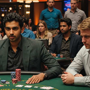 High Stakes Poker Säsong 12: Santhosh Suvarnas legendariska vinster