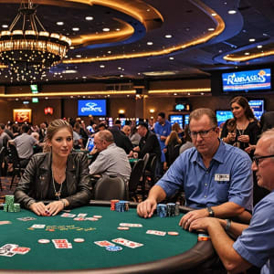 RunGood Poker Series (RGPS): Ett non-stop pokeräventyr